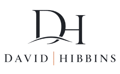 David Hibbins Logo